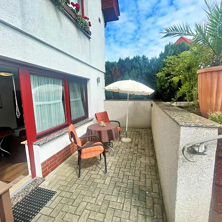 Ferienunterkuenfte Wie_mann Heringsdorf (Usedom)